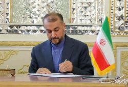 امیرعبداللهیان:آقای بایدن، رفتار ریاکارانه و حمایت از داعش را متوقف کنید!