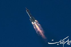 بقایای موشک چینی بر فراز اقیانوس آرام وارد جو زمین شد