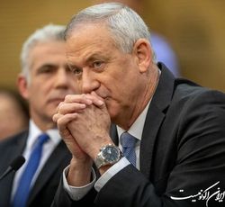 نگرانی گانتس از شکاف و افراط گرایی در بین صهیونیستها