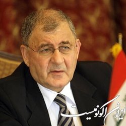 تاکید رئیس جمهوری عراق و بلینکن بر اهمیت ائتلاف استراتژیک در مبارزه با تروریسم