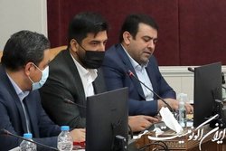 سرپرست جدید اداره کل روابط عمومی بانک ملی معارفه شد