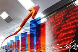 صعود ۴۴ هزار واحدی شاخص بورس