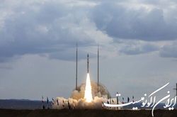 پرتاب موفقیت‌آمیز زیرمداری ماهواره بر قائم ۱۰۰
