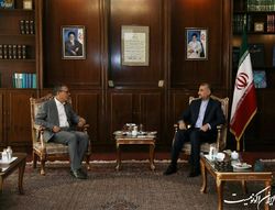 امیرعبداللهیان: مناسبات ایران و الجزایر در سطوح مختلف همتراز با روابط سیاسی ارتقا یابد