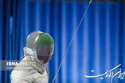 قهرمانی شمشیرباز کره جنوبی در جام جهانی سابر جوانان