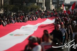 معترضان در پرو خواستار برکناری رئیس‌جمهور شدند