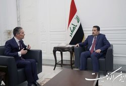 دیدار و رایزنی السودانی با سفیر هلند در بغداد