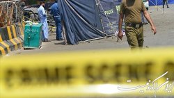 انفجار مرگبار گاز در کراچیِ پاکستان