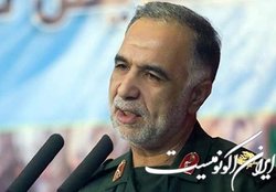 سردار ریحانی:جهاد تبیین یکی از وظایف آزادگان است