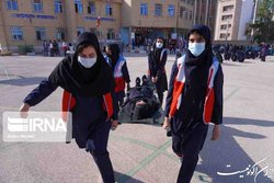 آموزش و پرورش برای ورود منابع آموزشی مقابله با حوادث، وظیفه قانونی اش را انجام دهد