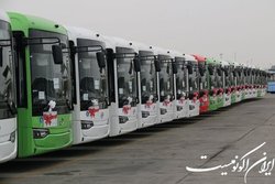 آخرین وضعیت واردات اتوبوس‌های کارکرده به ناوگان حمل و نقل تهران