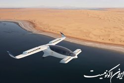 پرواز هواگردهای الکتریکی در آسمان عربستان