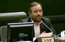 رجایی ریزی: مطالبه مردم برخورد قاطع با اغتشاشگران است