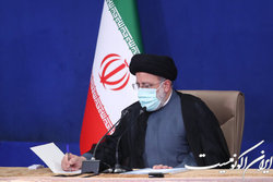 آیت‌الله رئیسی قهرمانی تیم ملی کشتی فرنگی در مسابقات جام جهانی را تبریک گفت