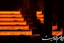 صادرات ۲.۲ میلیارد دلاری فولاد