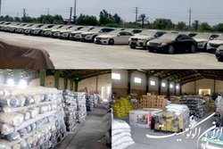 افزایش ۴۳درصدی ظرفیت انبارهای اموال تملیکی