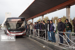 رانندگان نباید از مسافران اتوبوس پول نقد بگیرند