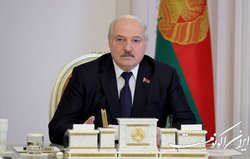 لوکاشنکو: اروپایی‌ها نگران کشیده شدن جنگ اوکراین به کل اروپا هستند