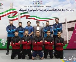 روادید تیم بوکس جوانان ایران برای حضور در مسابقات قهرمانی جهان صادر نشد
