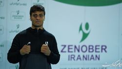 بوکس قهرمانی آسیا؛شریفی دومین نماینده ایران در نیمه‌نهایی