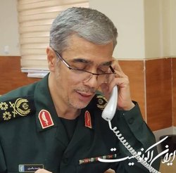 انتقاد سرلشکر باقری از اجرا نشدن برخی مواد تفاهم نامه همکاری دفاعی ایران و عراق