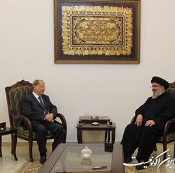 میشل عون، مردی از تبار مقاومت