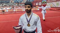 جودو قهرمانی نابینایان جهان؛ جدی و بنی‌طبا به مدال طلا رسیدند