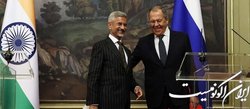 لاوروف: روسیه و هند تولید مشترک تسلیحات را بررسی کردند