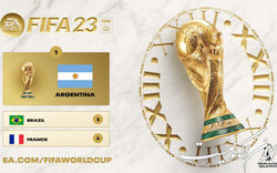 EA Sports قهرمان جام جهانی را پیش‌بینی کرد