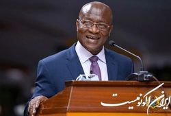 توصیه سیاستمدار غنائی به بازیکنان تیم ملی کشورش