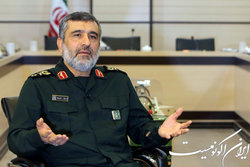 سردار حاجی‌زاده: با راهکارهای میان‌بر به پیشرفت‌های نظامی رسیدیم