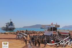 انفجار پهپاد در شرق یمن همزمان با پهلوگرفتن یک نفتکش