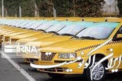طرح هوشمندسازی در ناوگان تاکسیرانی کلید خورد