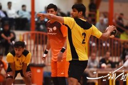 توقف سپاهان مقابل نیروی زمینی شاملی کازرون