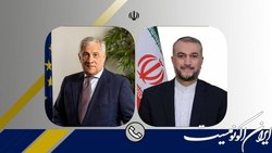برجام، جنگ اوکراین و مناسبات دوجانبه، محور رایزنی وزرای خارجه ایران و ایتالیا