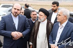 رئیس جمهور از طرح شرکت تعاونی مسکن امیرالمومنین (ع) پاکدشت بازدید کرد
