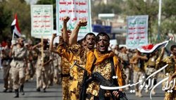 انصارالله: ملت یمن مخالف هرگونه فعالیت آمریکا در این کشور است