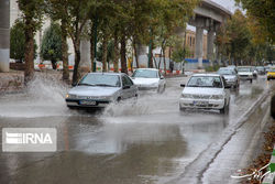 تهرانی ها مراقب لغزندگی معابر و جاده ها باشند