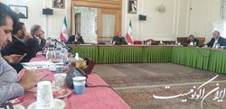 بررسی آخرین وضعیت حضور ایران در جام جهانی در وزارت امور خارجه