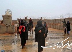 روسیه: پناهجویان اردوگاه الرکبان سوریه سپر انسانی متحدان واشنگتن شده‌اند