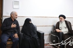 خانواده شهدا حقیقتا ذخایر انقلاب اسلامی هستند