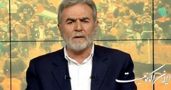 النخاله: ایران هم پیمان مقاومت و کشورهای عربی هم پیمان رژیم صهیونیستی هستند