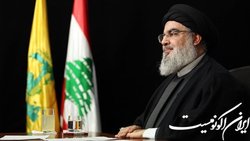سخنرانی سید حسن نصرالله آغاز شد