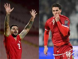 فهرست نهایی صربستان برای جام جهانی اعلام شد