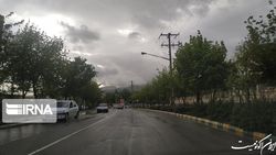 هشدار آلودگی هوای تهران و کرج برای روز دوم