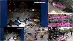 کشتار مهاجران آفریقایی توسط مرزبانی عربستان سعودی