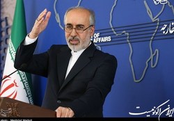 واکنش کنعانی به مواضع مداخله جویانه سران فرانسه و آلمان