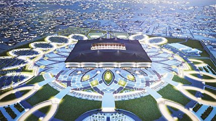 معرفی ورزشگاه‌های قطر به همراه ماکت + فیلم