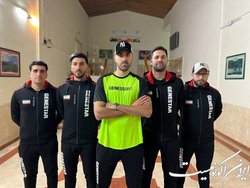 نایب قهرمانی سابر ایران در جام جهانی الجزایر
