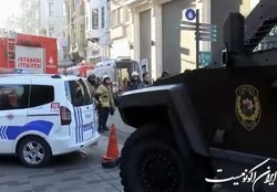 گزارش میدانی تسنیم از آخرین جزئیات انفجار خیابان استقلال استانبول